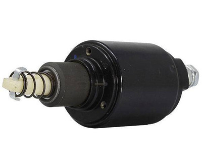 Solenoid Switch Starter New - OE Ref. 0331402003 for Bosch Type