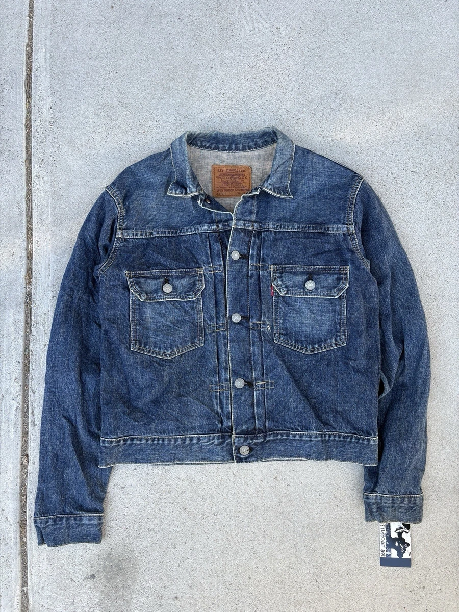 levis 507 jacket products for sale | eBay