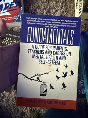 Fundamentals - A Guide for Parents, Teachers and Carers on Mental Health and Sel