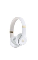 Cuffie Auricolari Wireless Beats Solo 4 Nuove Sigillate - MC2M4LL/A Bianco Caldo