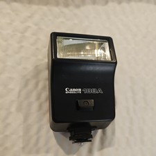 Canon 188A Speedlite Flash for A-Series SLR   Hot-Shoe   Tested