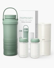   Momcozy 22oz Portable Breast Milk Cooler for Outdoor, Life Saver w/ 360  Total