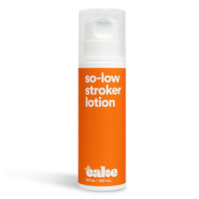 Hello  So-Low Stroker Lotion - below the Belt Solo Cream for Men, Natural Moistu