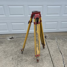 Vintage Survey Tripod