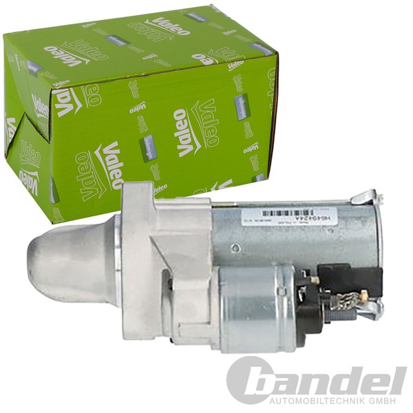 Valeo Anlasser Starter 1,2Kw Passend FüR Maybach 57 62 MERCEDES-BENZ C-KLASSE-image
