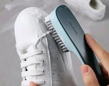 Premium Trainer und Schuhputzb&uuml;rste zur Schuhrestauration Schmutz entfernen*