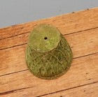 Vintage OOAK Weathered Ceramic Planter UK Artisan Dollhouse Miniature 1:12 — photo 9