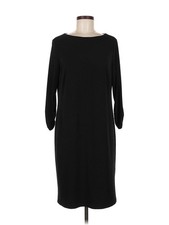 Chico's Women Black Casual Dress M