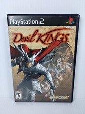 Devil Kings (Sony PlayStation 2) CIB - Tested - Free Shipping - VG Condition 