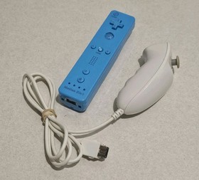 Nintendo Wii Console RVL-001 Bundle With Controller & 1 Game - Tested Working