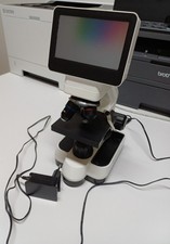 Bresser LCD-Mikroskop Touch, 5MP, 40x-1400x