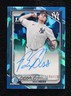 2024 Bowman Chrome Draft Sapphire Edition Prospect 150/199 Ben Hess #CPA-BH Auto