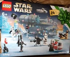 LEGO 75307 Star Wars Advent Calendar NEW Sealed  24 Gifts  Mandalorian  2021 ED