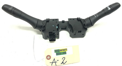 2011-2014 INFINITI QX56 QX80 STEERING COLUMN WIPERS TURN SIGNAL LIGHT SWITCH OEM