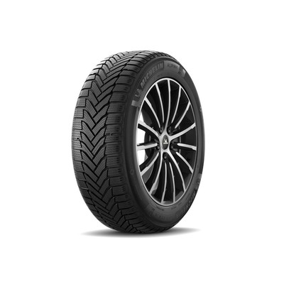 MICHELIN Winterreifen 195/55 R20 95H XL ALPIN 6 XL M+S 3PMSF TL