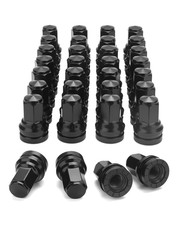 M14x1.5 Lug Nuts For Ford F250 F350 Super Duty 32pcs 14x1.5 Flat Washer Afterma