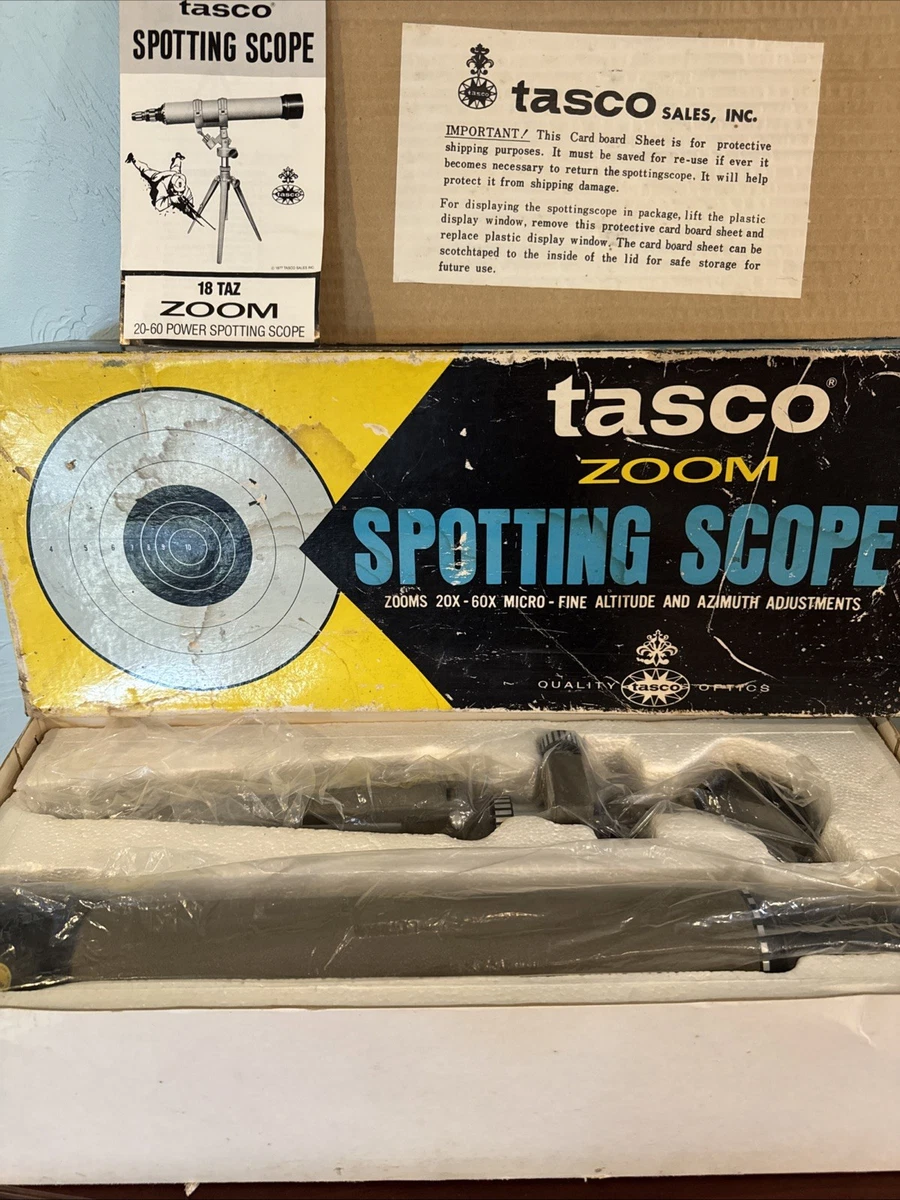 Preços baixos em Lente de Zoom Tasco escopos localizadora | eBay