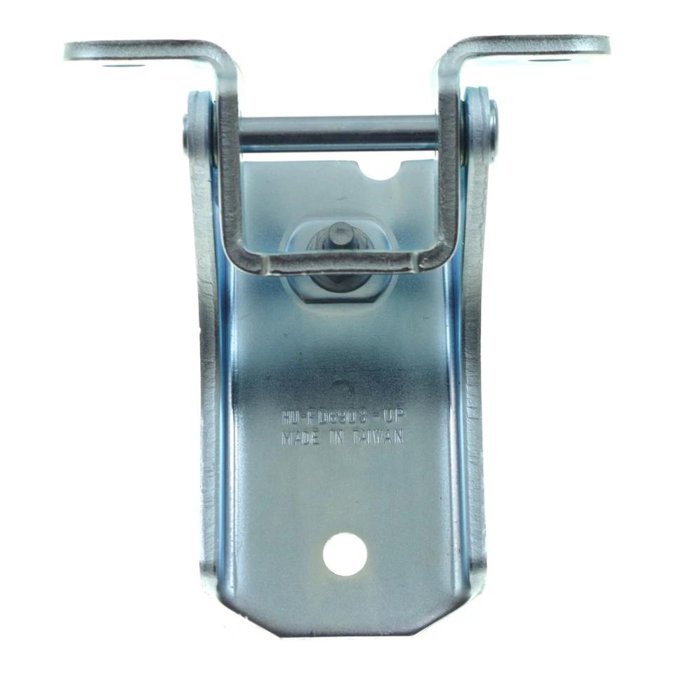 For Ford E-150 Econoline Club Wagon 1992-2002 Door Hinges Driver&Passenger Side - Image 2 of 4