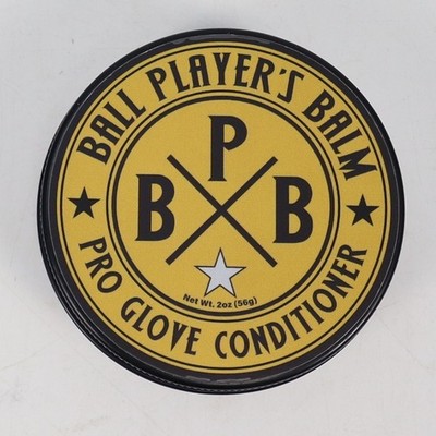 Ball Player's Ball - Pro Glove Conditioner 2oz NEW
