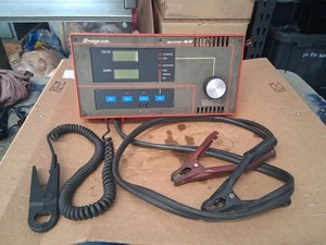 Snap-on MT3750 AVR Battery Load Tester