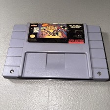 Aaahh!!! Real Monsters SNES Cartridge AUTHENTIC Nickelodeon  Super Nintendo 