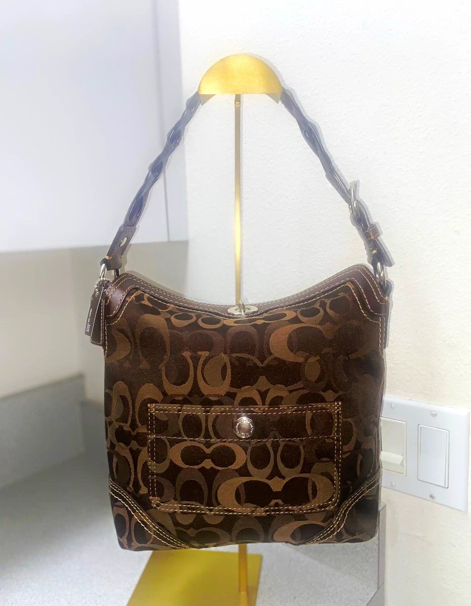 Coach Chelsea Shoulder Bags Turn Lock Handbags for Women for sale