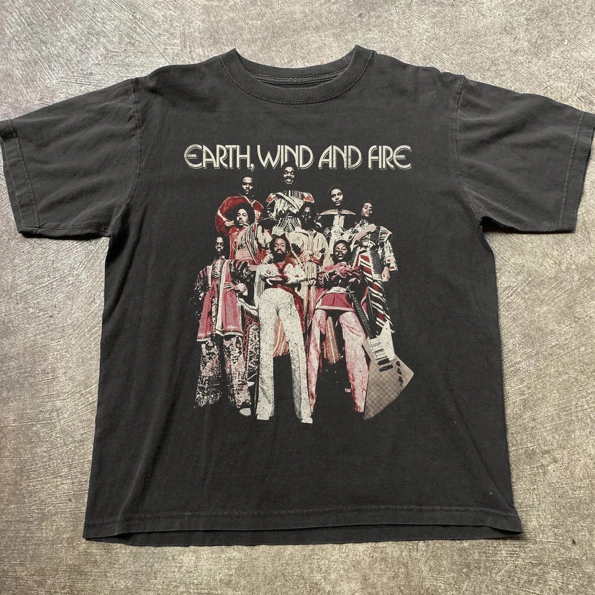 Earth Wind And Fire In Men's T-Shirts for sale | eBay