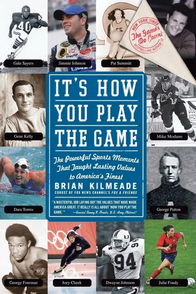 It's How You Play The Game Brian Kilmeade Taschenbuch Kartoniert / Broschiert-image