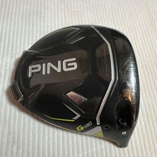 Ping G430 MAX 9 Driver Head Only RH Right 460cc High MOI Trajectory Tuning 2.0
