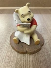 DISNEY ENESCO POOH AND FRIENDS FIGURINE "SENDING HUGS" #A5568