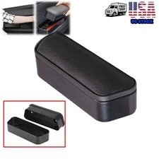 Universal Car Door Armrest Storage Box Adjustable Height Support Elbow Rest Pad