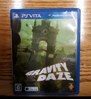 PS Vita Gravity Daze PlayStation Vita Japan Video Game PS Vita