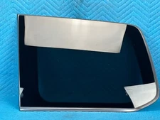 Lexus LX570 Rear Quarter Window Glass Driver's Side Gray 2008 2009 2010 2011 OEM