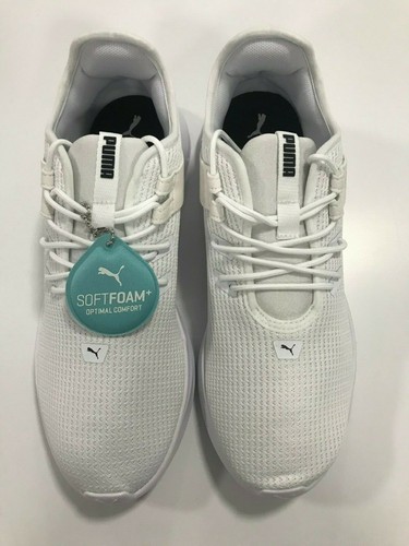 Puma 374740 01 Carina LLFT Tw Scarpe Donna Sneakers Soft Foam Bianco