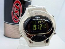 FOSSIL FL-8877 »FSL Cyclops« Digital . Backlit . Limited Edition