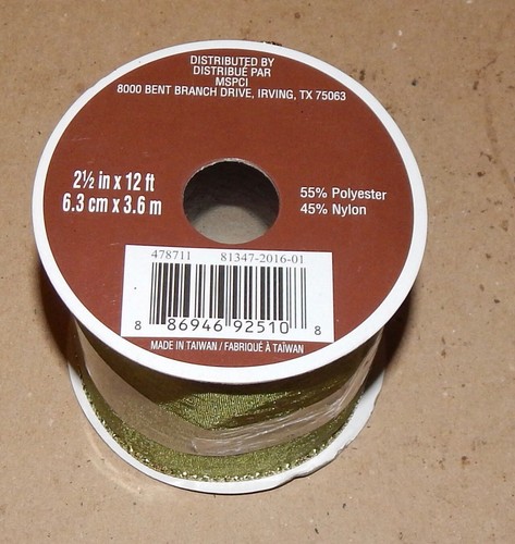 Ribbon Many Colors & Sizes You Choose Celebrate It Wired & Non Wired Edge 125R - Picture 43 of 60
