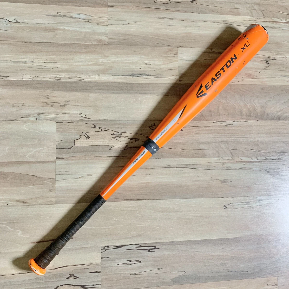 Batte Baseball Easton Pro Natural Pro Balance 32.5" 27.5 Oz - Rare