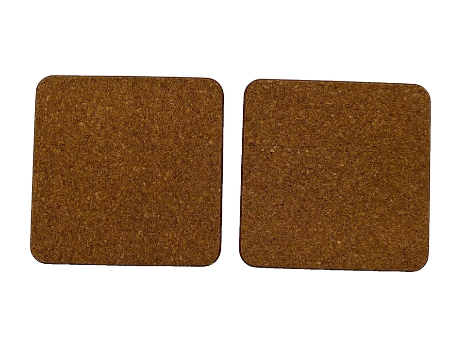 2 Spode Christmas Tree Tea Coffee Cups with Coasters In Metal Decorative Tin Set - Image 4 of 4