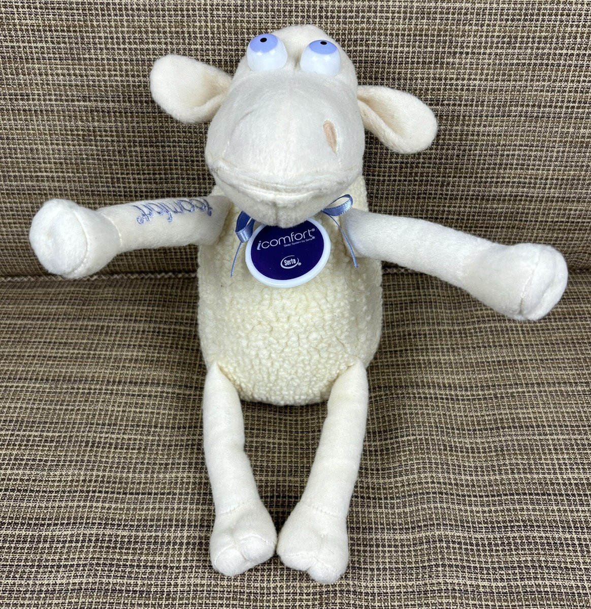 Serta Mattress Counting Sheep 60 City Of Hope Cancer Adopt A Sheep