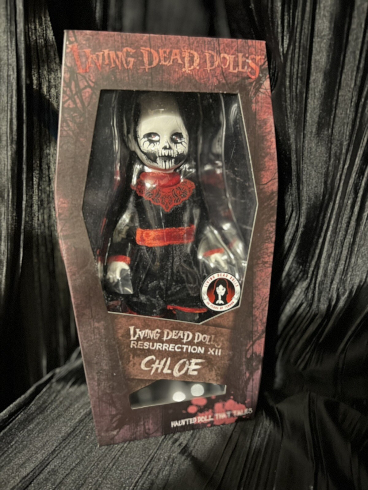 メズコ リビングデッドドールズ リザレクション Chloe コレクション