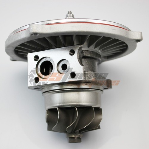 94~97 Ford Powerstroke 7.3L TP38 Turbo Aftermarket Replacement CHRA Cartridge - Picture 2 of 6