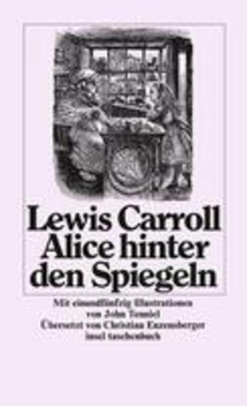 Thumbnail - Alice Hinter Den Spiegeln, Lewis Carroll