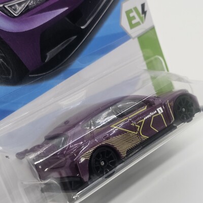HOT WHEELS CUPRA e-RACER NEW FOR 2025 HW EV 4/10🔥2025🔥72/250