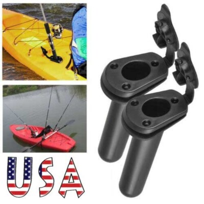 Pcs Boat Fishing Rod Holder Boat Accessories Boat Rod Holders for Kayak 
