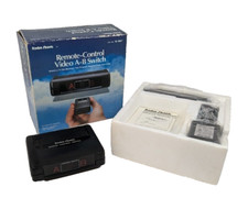 Radio Shack 15-1957 Remote Control Video A-B Switch TV VCR DVD