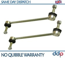 Front Stabiliser Anti Roll Bar Drop Links For Renault Captur Clio Modus Zoe PAIR