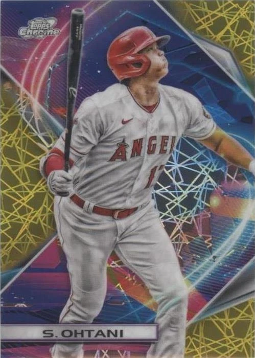 Gold Interstellar Refractor