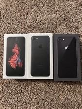 3 Boxes Only Apple iPhone 6s 64gb Space Gray/ 7 Black 128GB /8 Space Gray 64gb