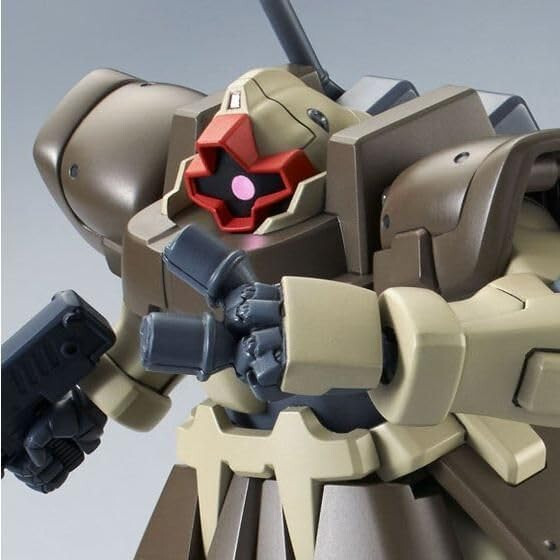 Премиум-модель BANDAI HG 1/144 MS-09F/TROP DOM TROPEN (версия UNICORN) Модельный ряд