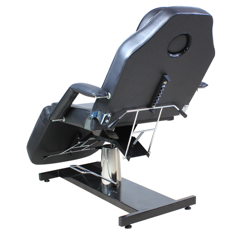 Hydraulic Massage Table Beauty Bed Therapy Waxing Tattoo Recliner